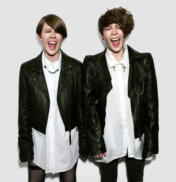 Tegan and Sarah