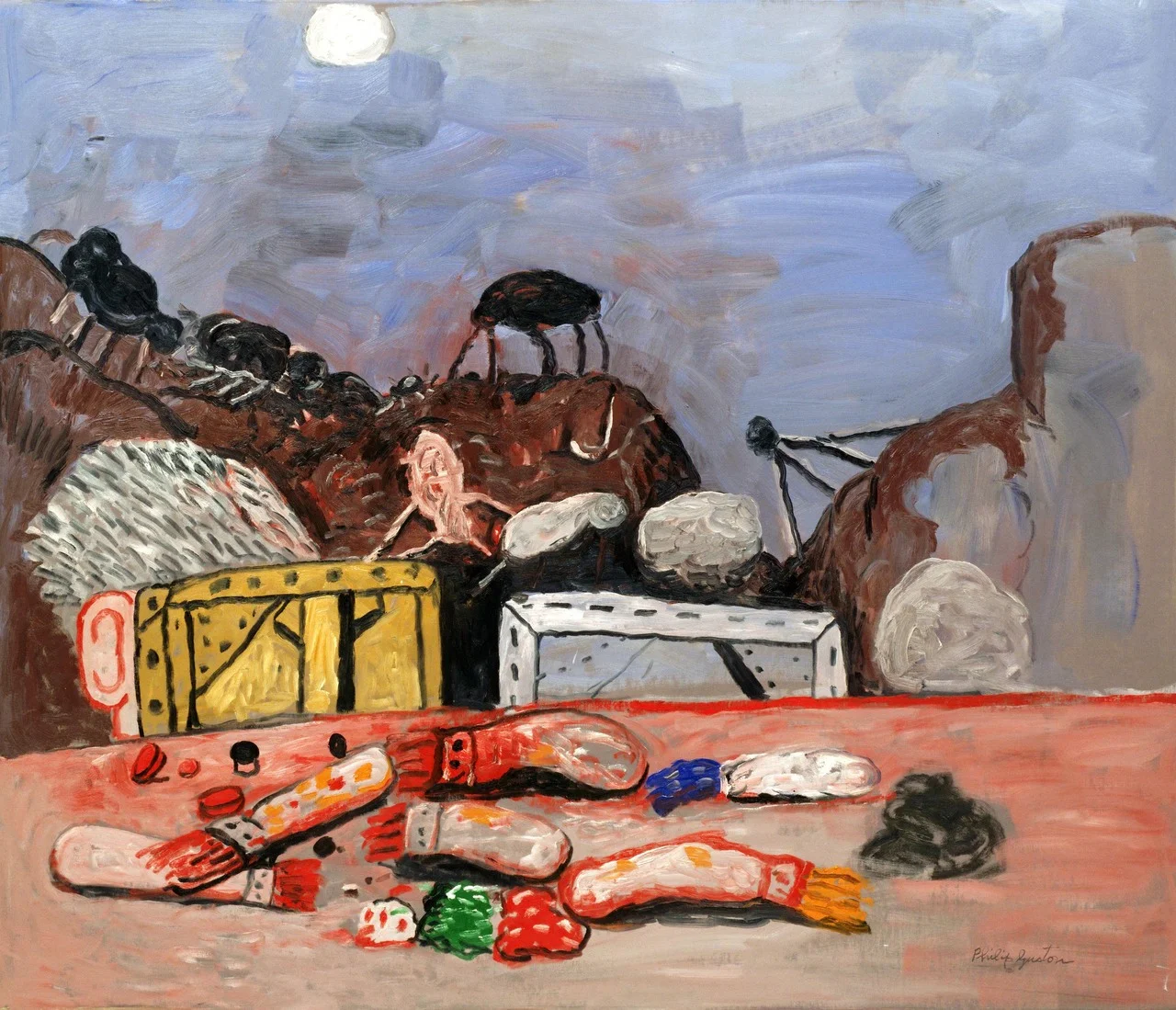 Moon, 1979