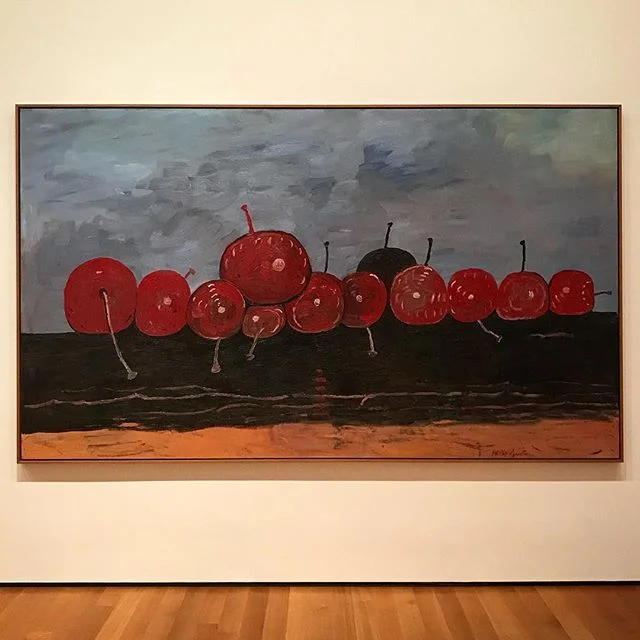 Cherries, 1976