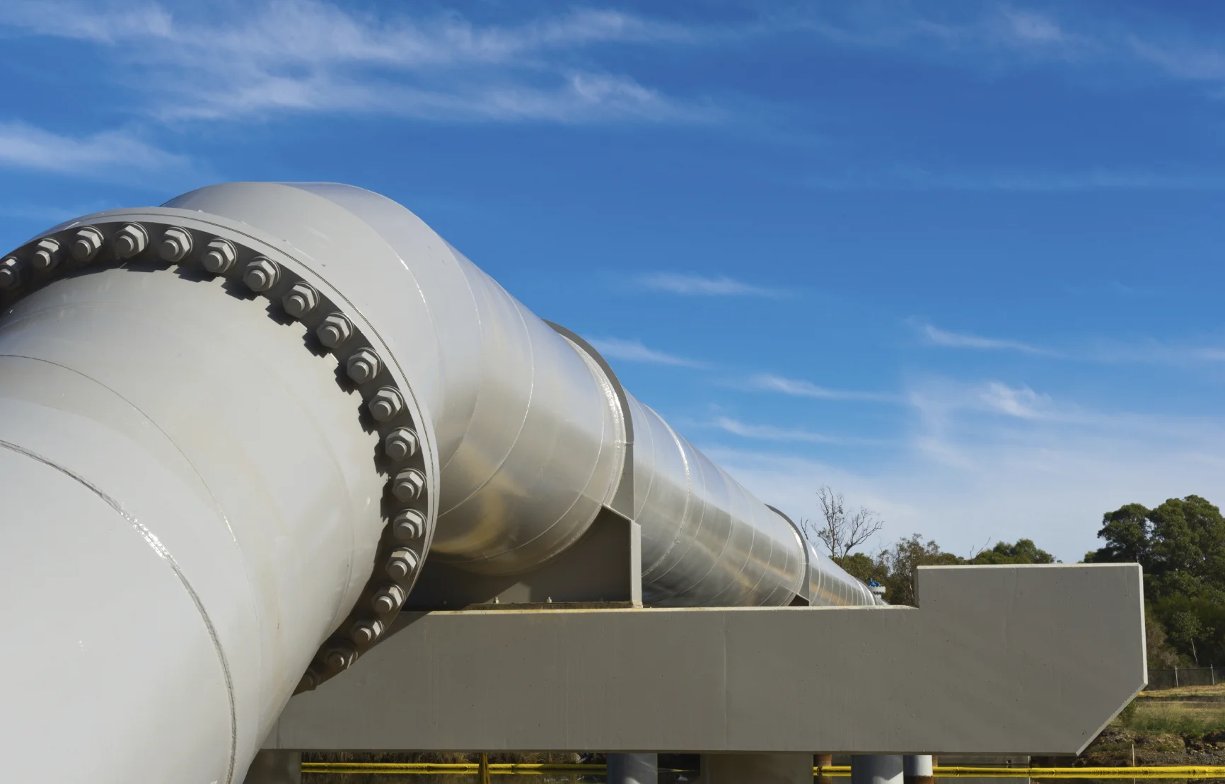 SAN DIEGO PIPELINE NO. 6 NORTHERN REACH