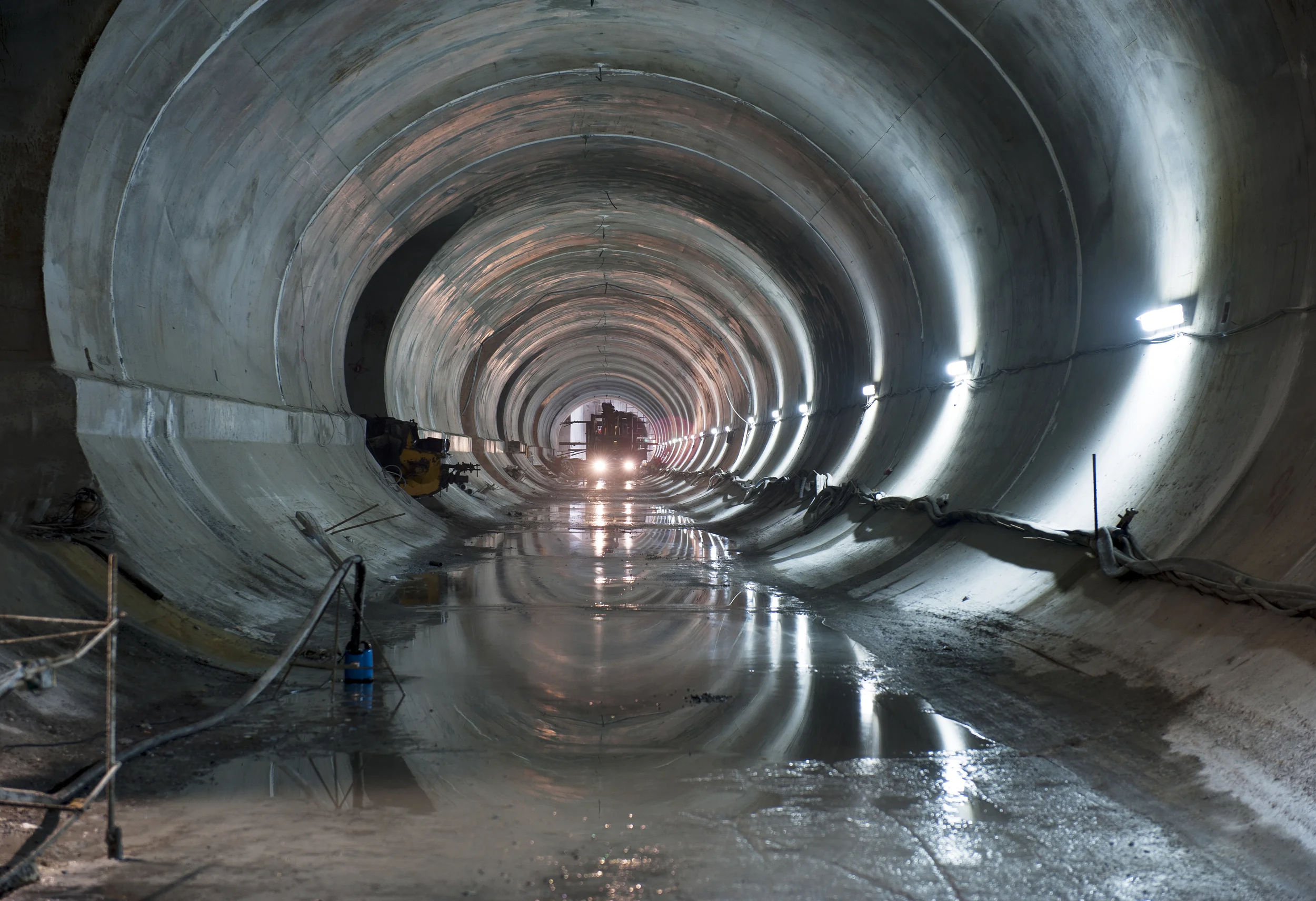 STATE OF GEORGIA, SOUTH COBB TUNNEL