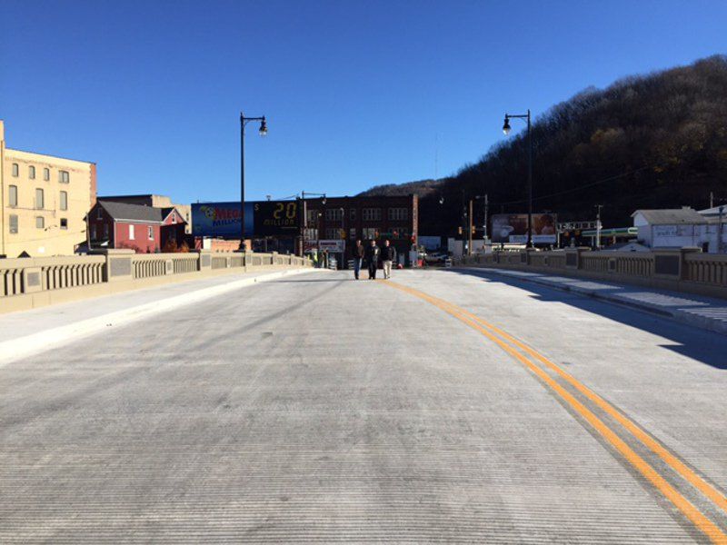 HAYNES STREET BRIDGE