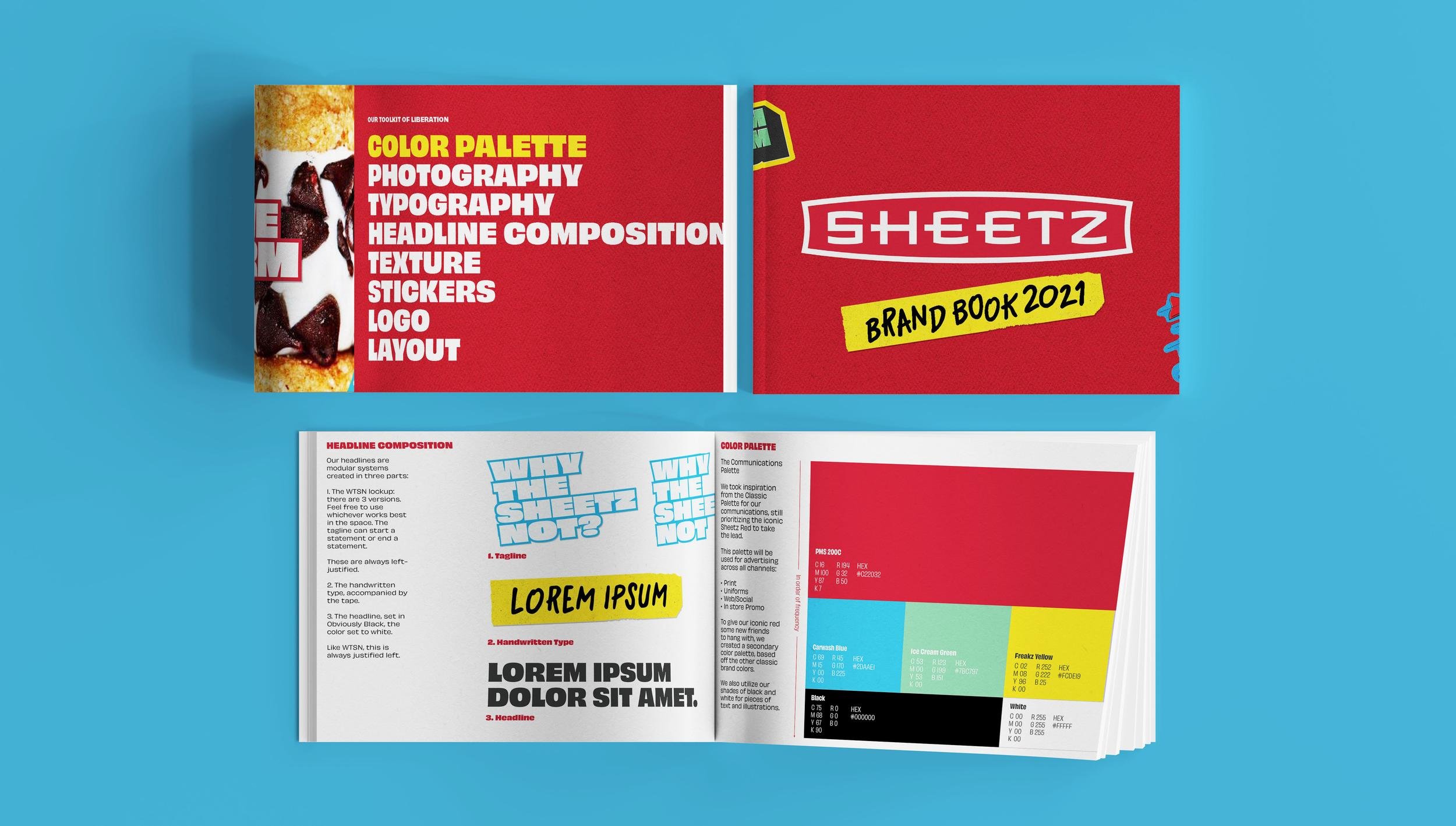 WHY THE SHEETZ NOT? — Hootonanny