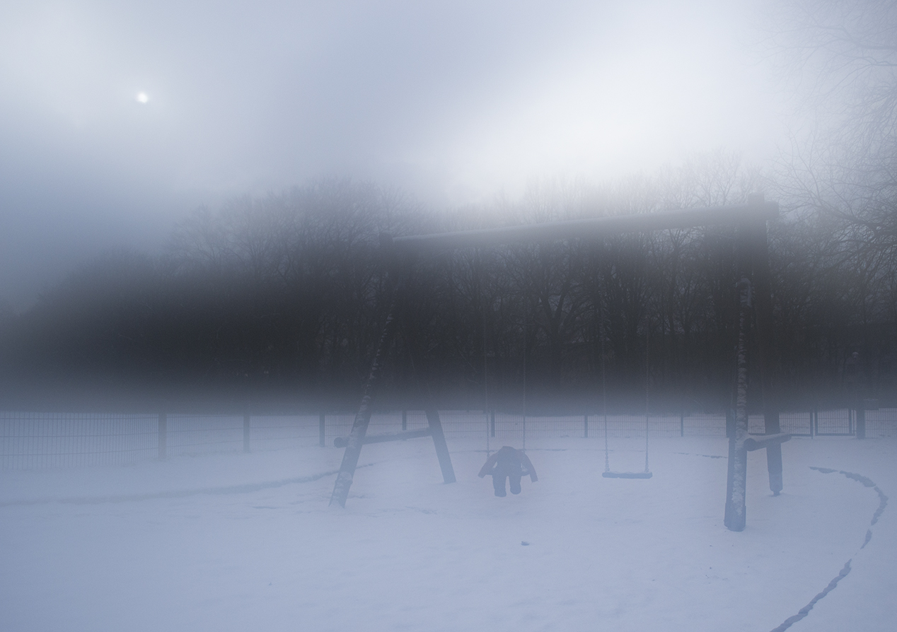 Left behind
