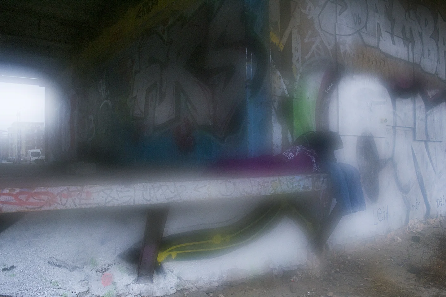 Once upon a time in Berlin