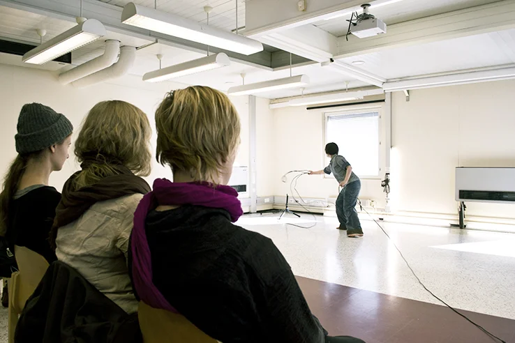 Oh Lightness 3in1, Wanha posti, Kontula, Helsinki
