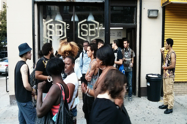 The Orginization StartUp Box Helped deliver free wireless to Hunts Point. 