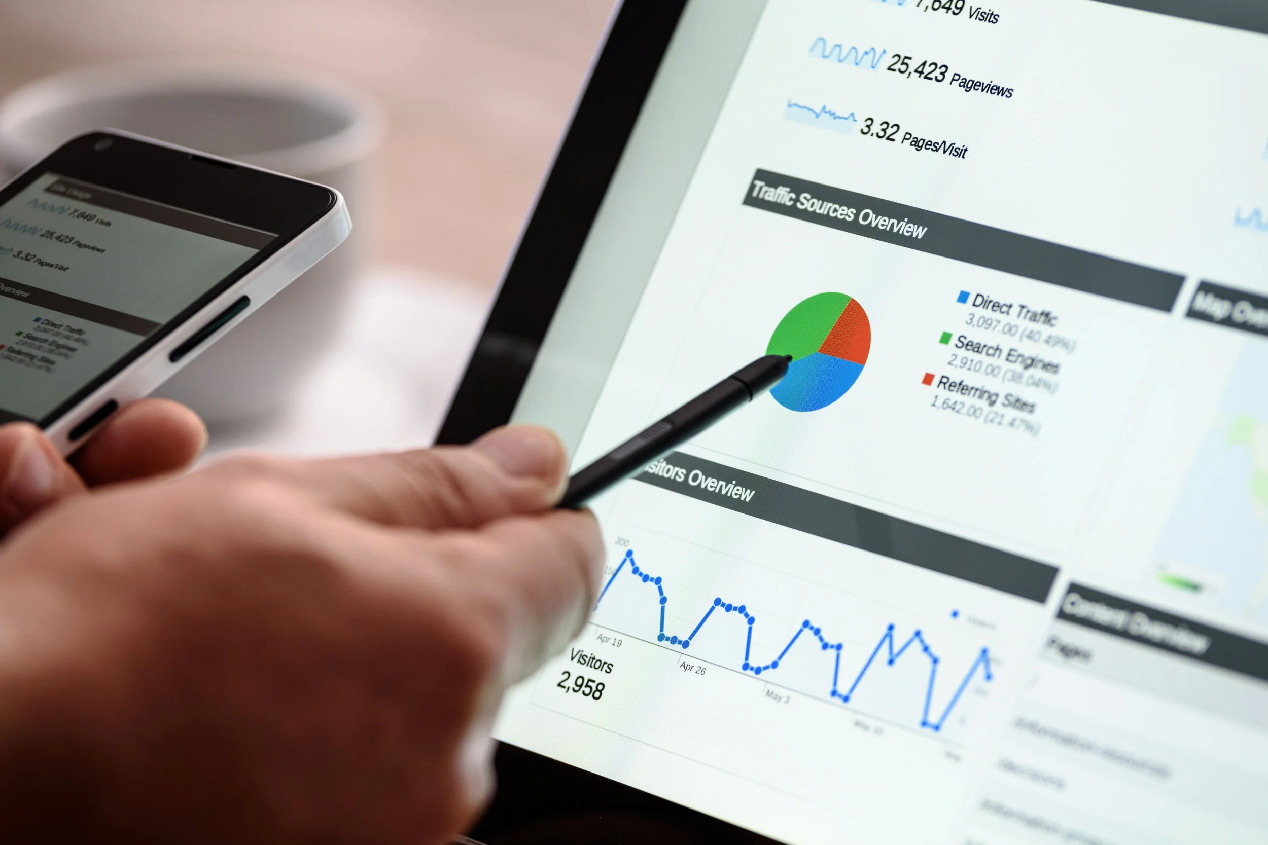Bring Customers Back to Your BID with Wi-Fi Data