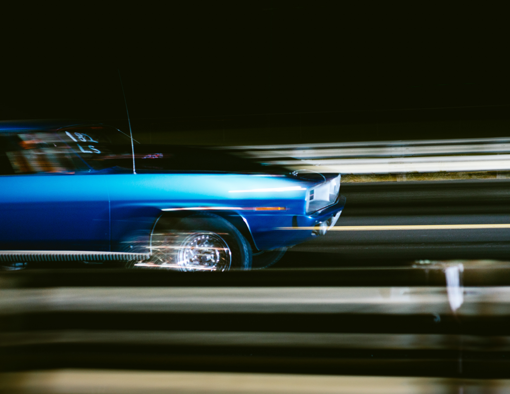 Drag Racing Audio and Vibration Detection for BID’s and Municipalities