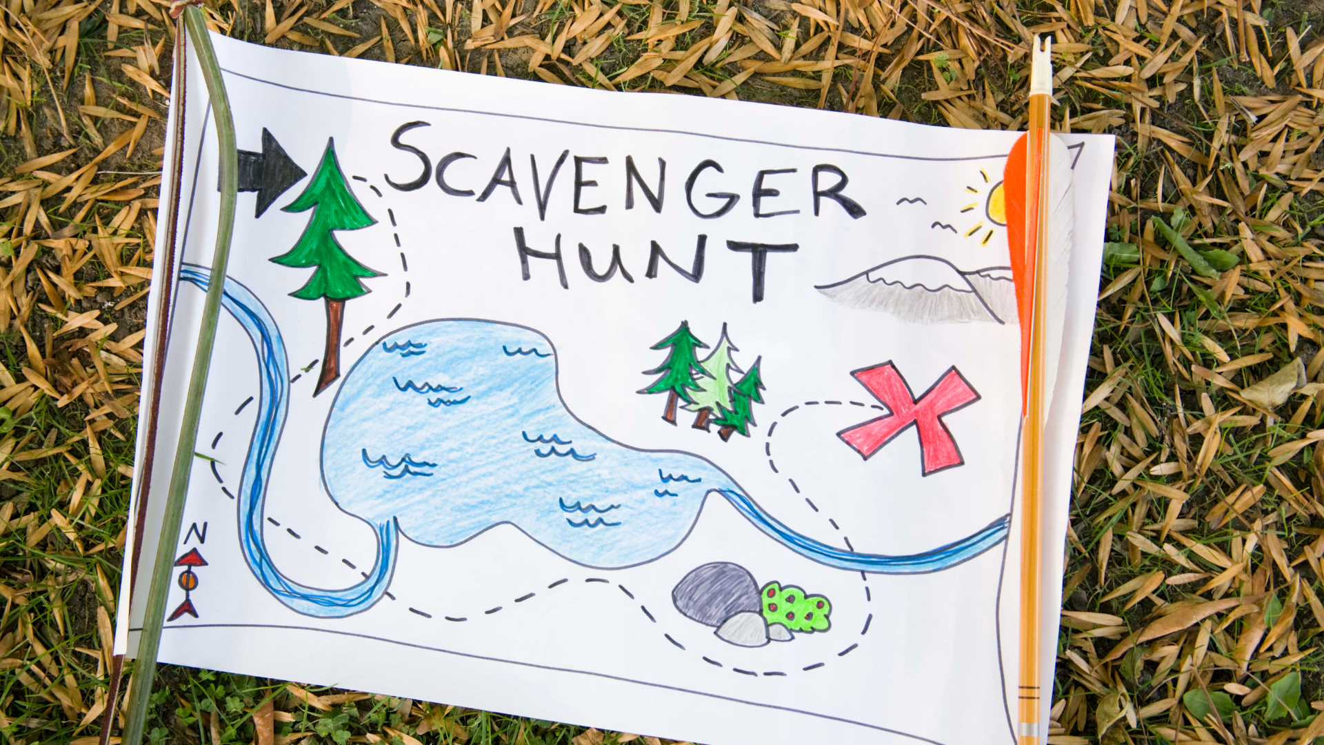 Wi-Fi Scavenger Hunt for BID’s