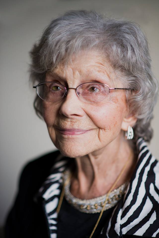 My Great Aunt Irene