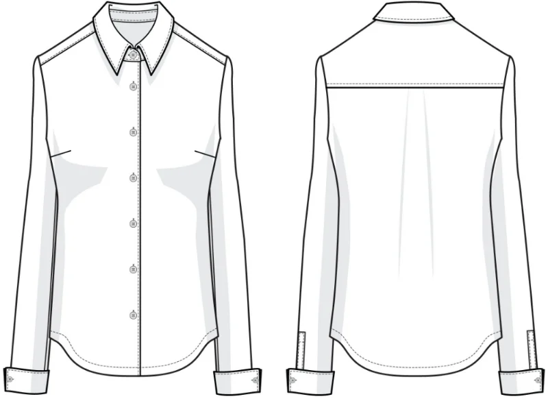 CLEAN BUTTON FRONT SHIRT-1.jpg