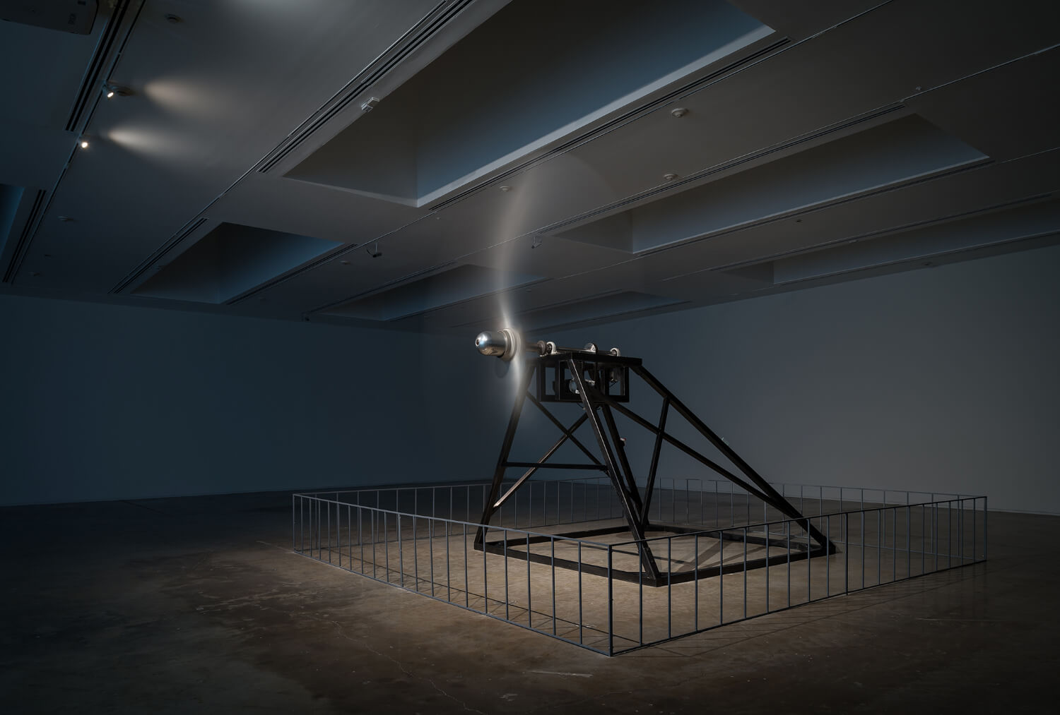  Dodo, Fundación Jumex Arte Contemporáneo, Installation view, 2014 Image © Moritz Bernoully 