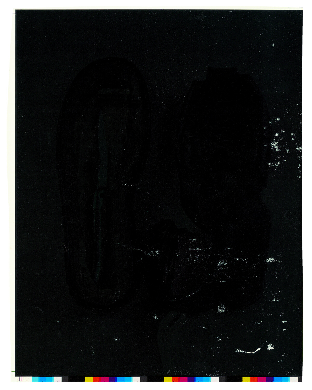  Scarti, Adam Broomberg &amp; Oliver Chanarin, Trolley Books, 2013 (twice-printed lithographic paper, 8.5 x 24.5 cm, 2003)&nbsp; 