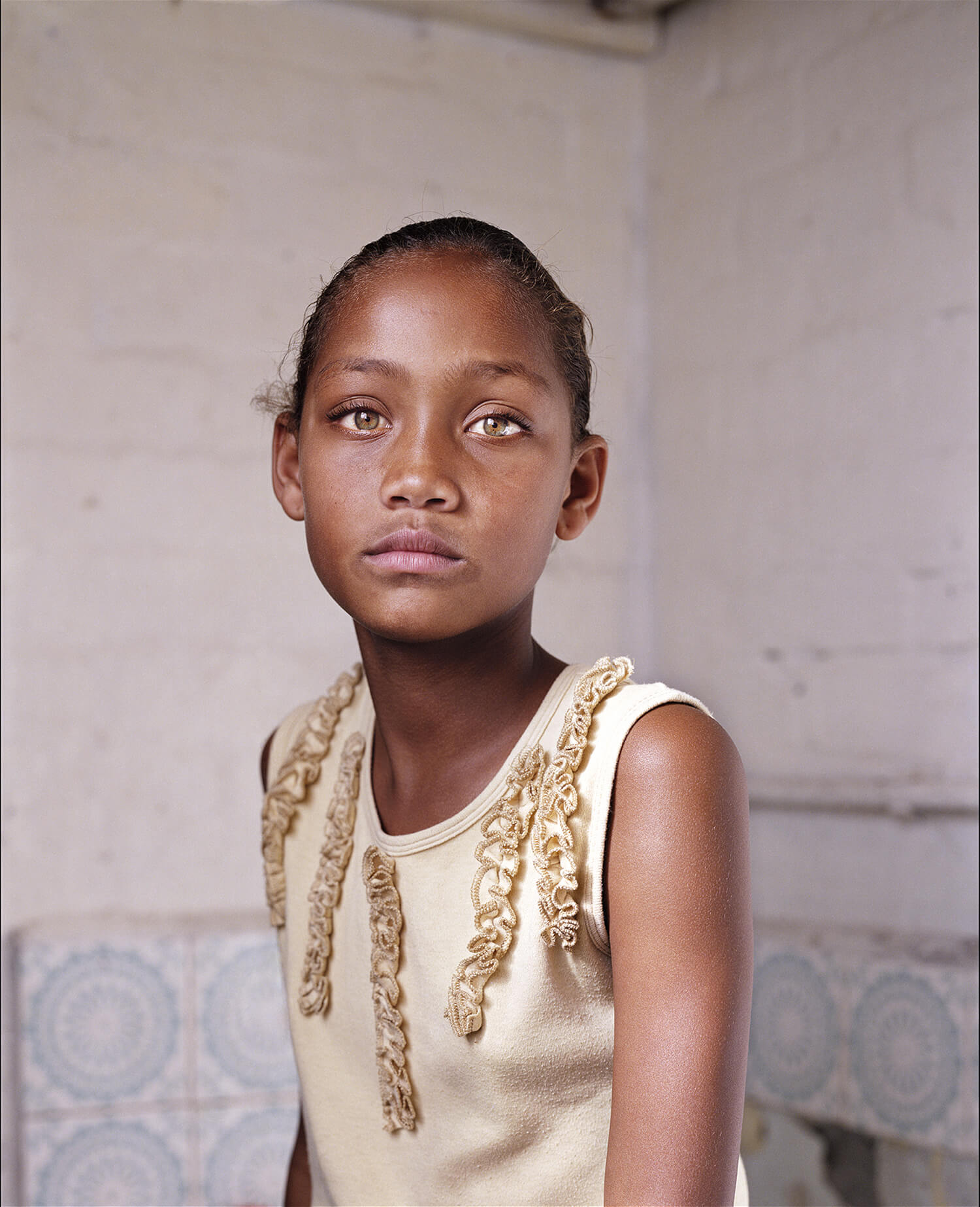  Naema Erasmus, Western Cape (c-type print, 30x40-, 2004) 