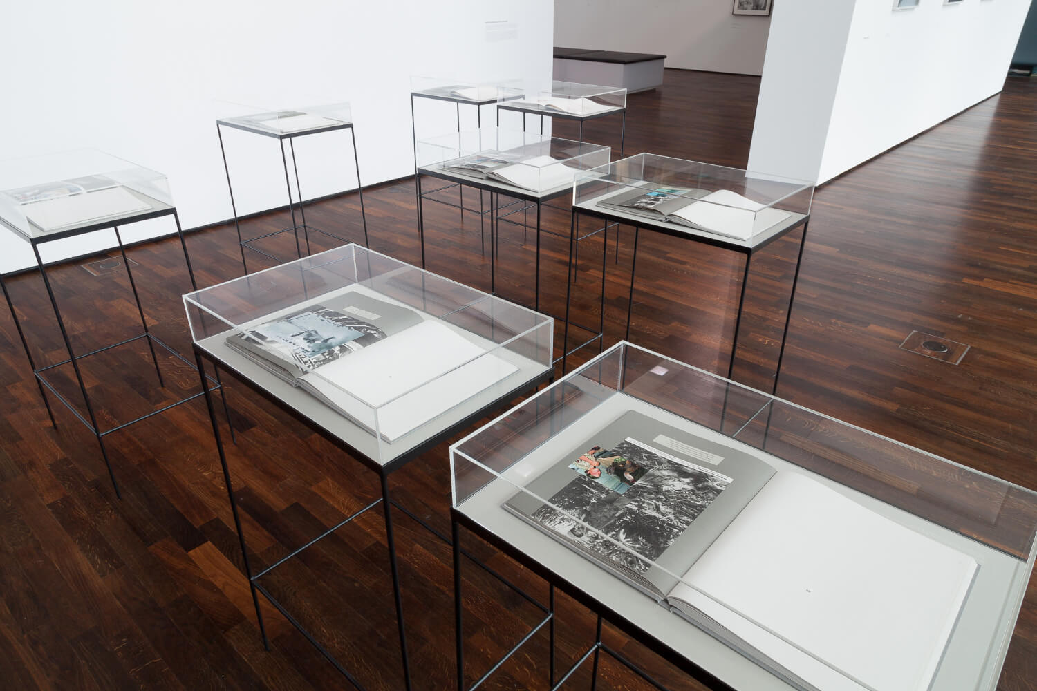 Installation view, Deutsche Börse Photography Prize, Deutsche Börse AG Headquarters, Germany, 2013 - 2.jpg
