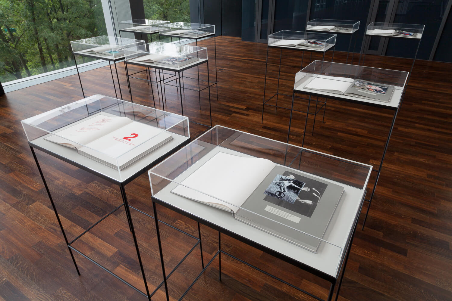 Installation view, Deutsche Börse Photography Prize, Deutsche Börse AG Headquarters, Germany, 2013 - 3.jpg