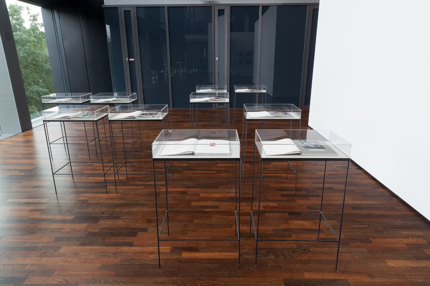 Installation view, Deutsche Börse Photography Prize, Deutsche Börse AG Headquarters, Germany, 2013 - 4.jpg