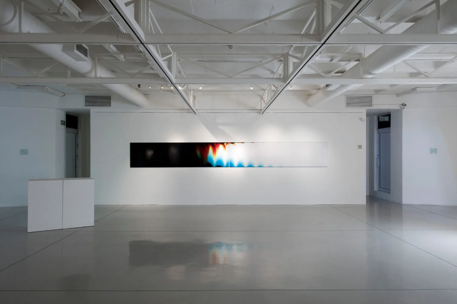 The Day That Nobody Died, 2008, Installation View.jpg