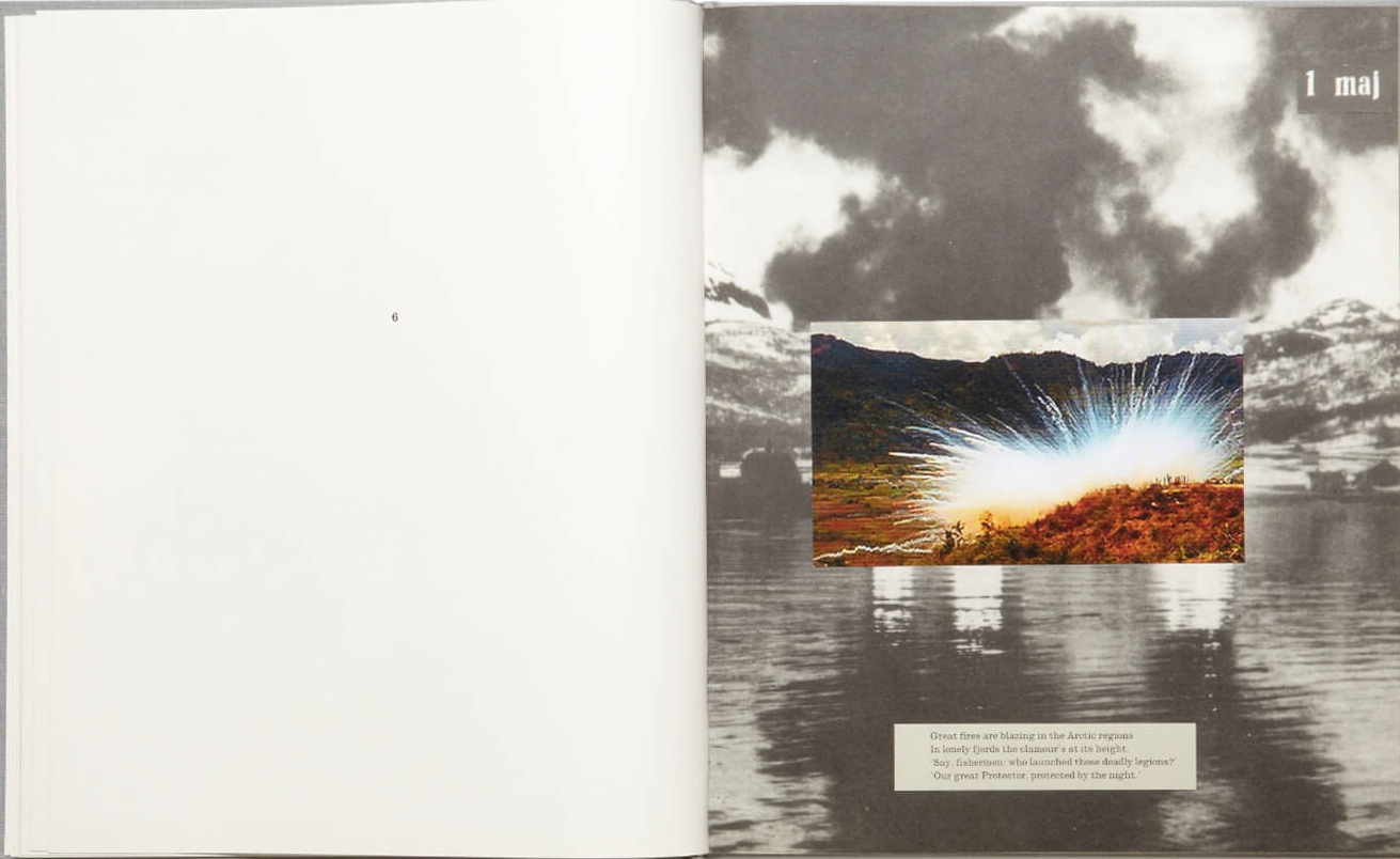 Plate 6, War Primer 2, Adam Broomberg & Oliver Chanarin, 2011, hardback book (MACK) .jpg
