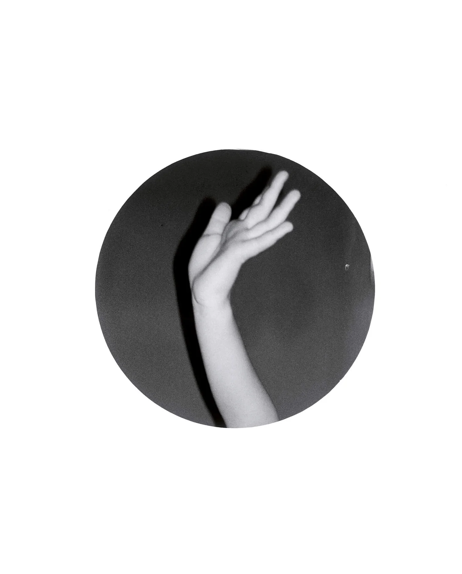 19 - Untitled (Hand waving), People in Trouble Laughing Pushed to the Ground, 2011, fiber based print, 8-x10-.jpg