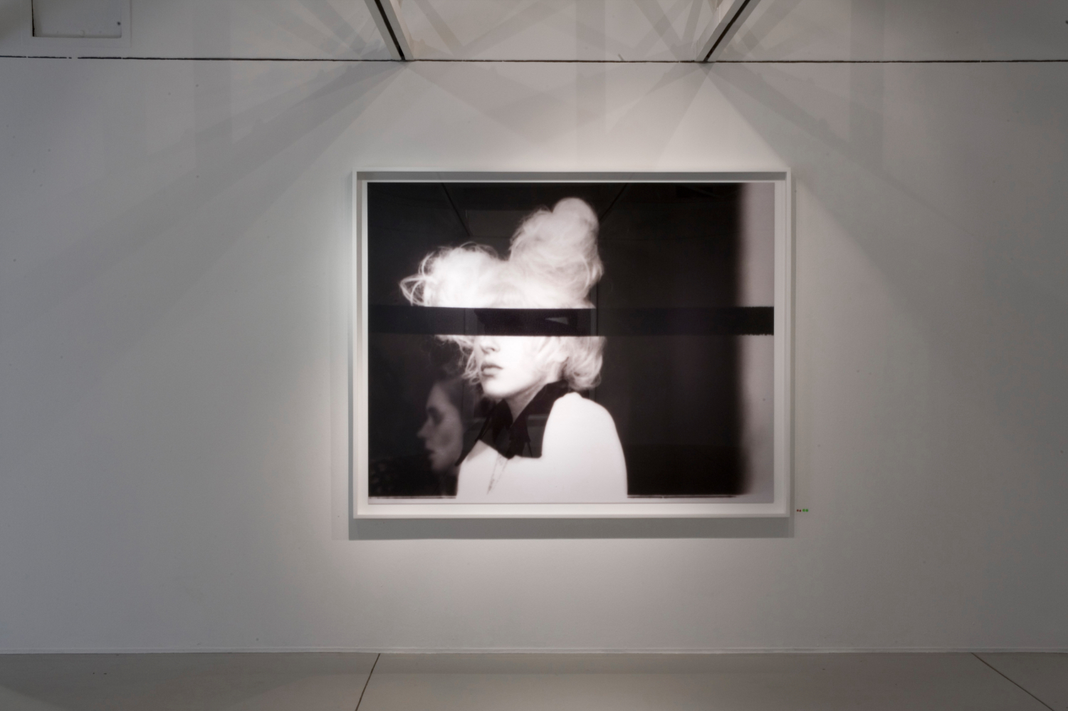  People in Trouble Laughing Pushed to the Ground (Contacts), Installation View, image © Goodman Gallery, 2011  