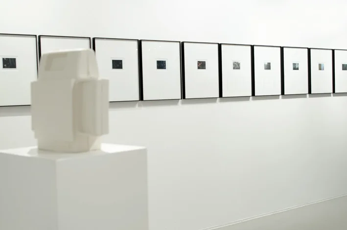  The Polaroid Revolutionary Workers Movement, Goodman Gallery, Installation View, 2013 