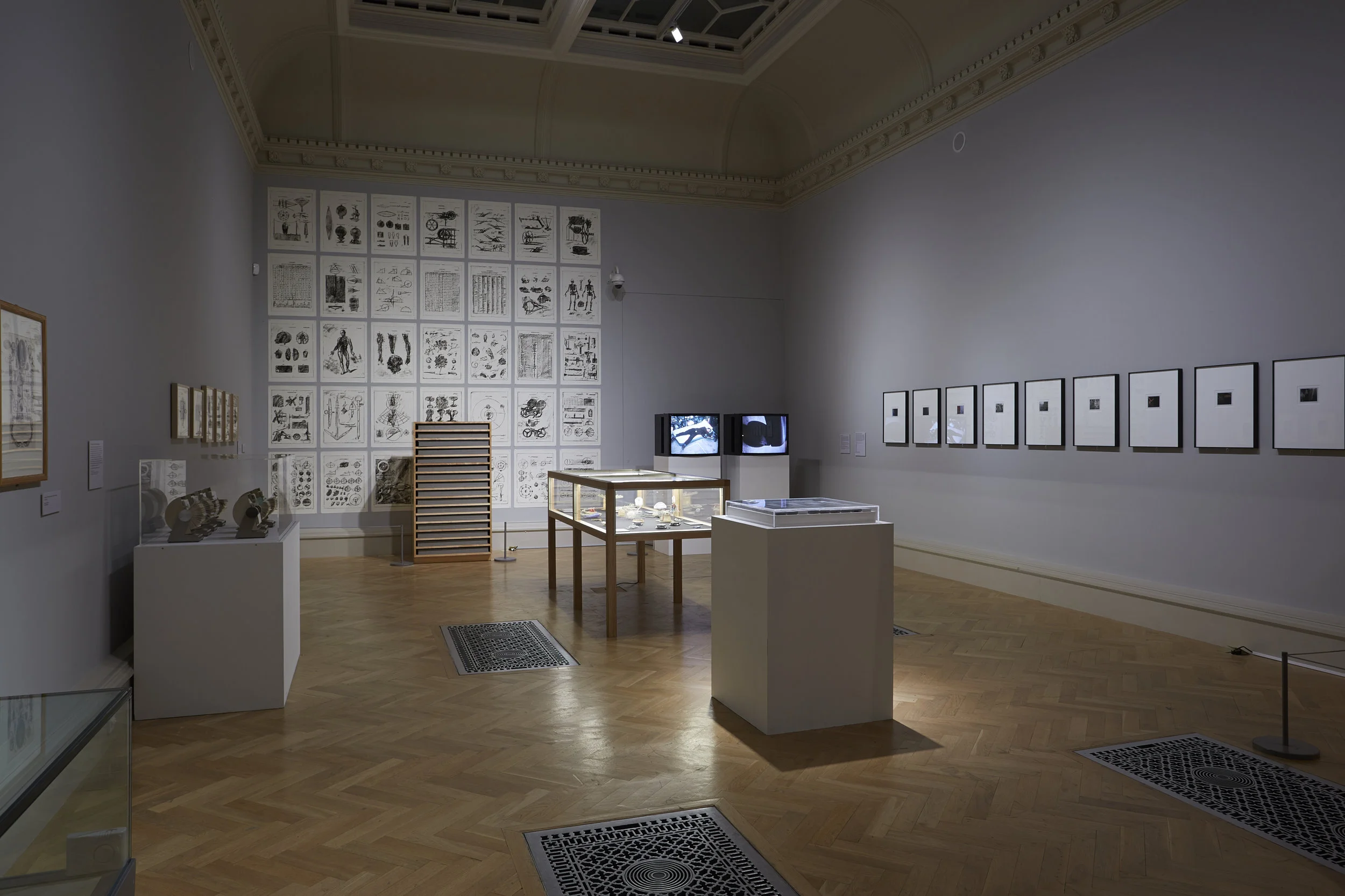  Installation view, Curiosity: Art and the Pleasures of Knowing, Turner Contemporary 23 May – 15 September 2013. Photo Steve White. Courtesy Hayward Touring 