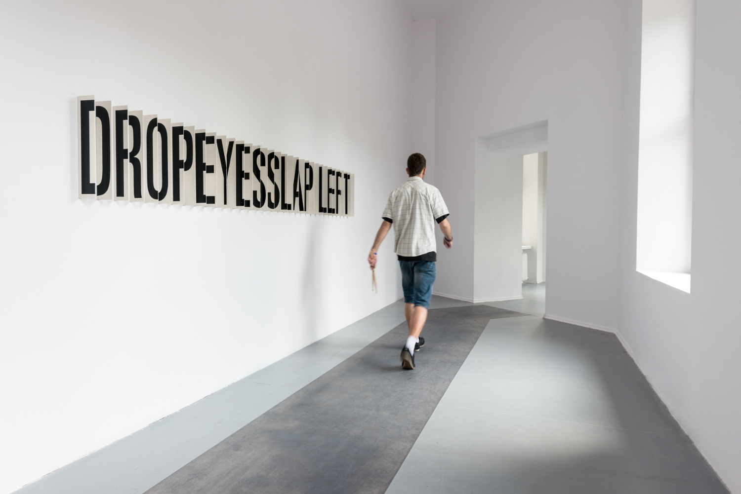  Installation View, Rudiments, The Centre for Contemporary Art, Ujazdowski Castle, Warsaw, 2015, © Bartosz Gorka/CCA Ujazdowski Castle Warsaw, 2015  
