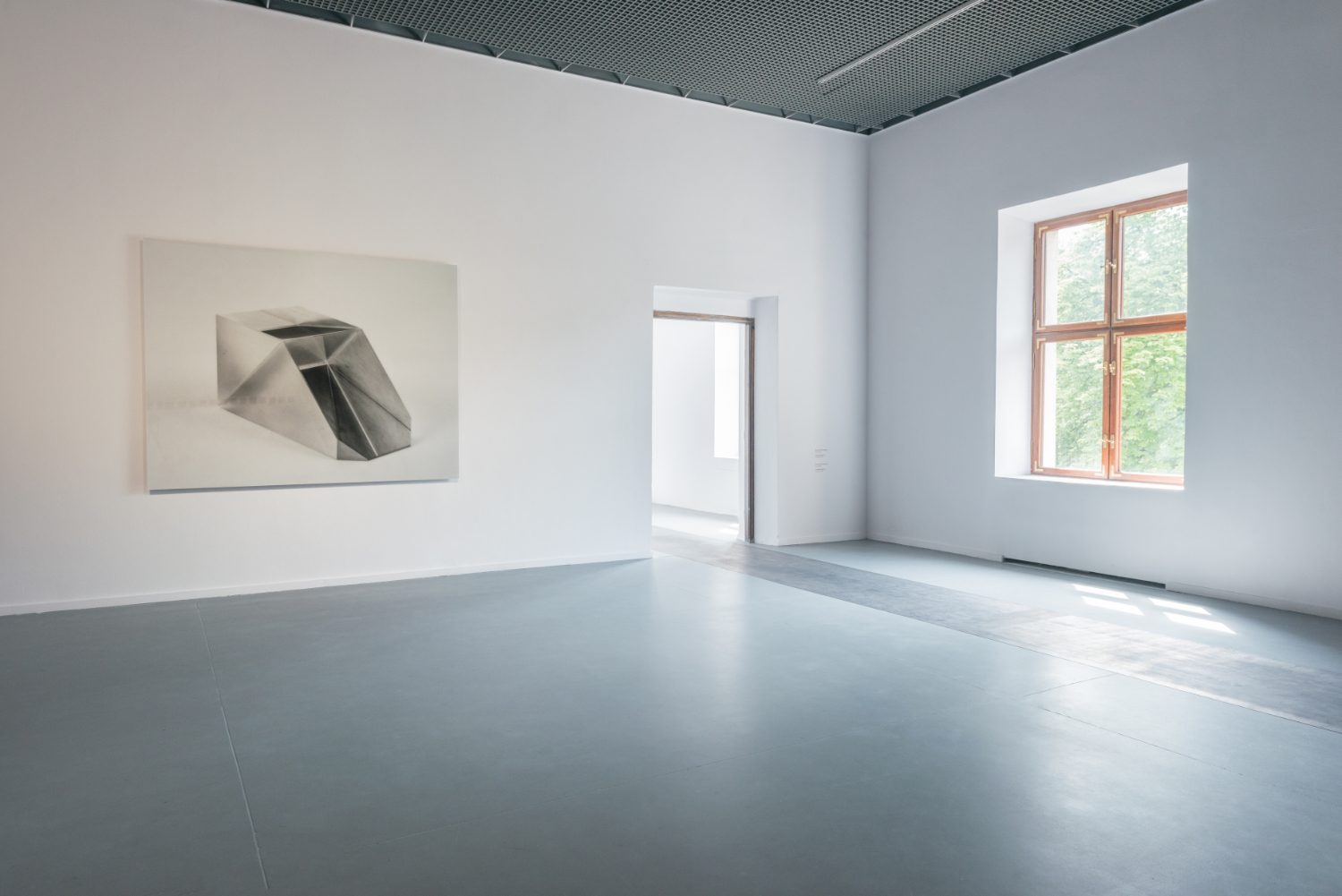  Installation View, Rudiments, The Centre for Contemporary Art, Ujazdowski Castle, Warsaw, 2015, © Bartosz Gorka/CCA Ujazdowski Castle Warsaw, 2015  