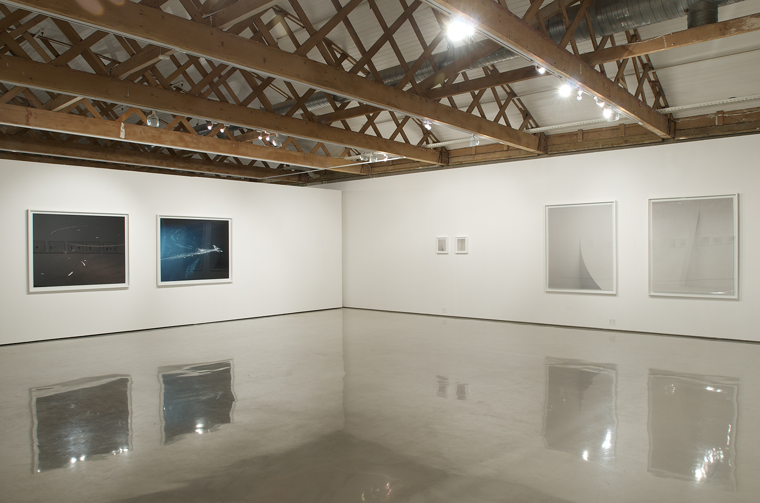  Ficciones, Goodman Gallery, Cape Town (2009) 