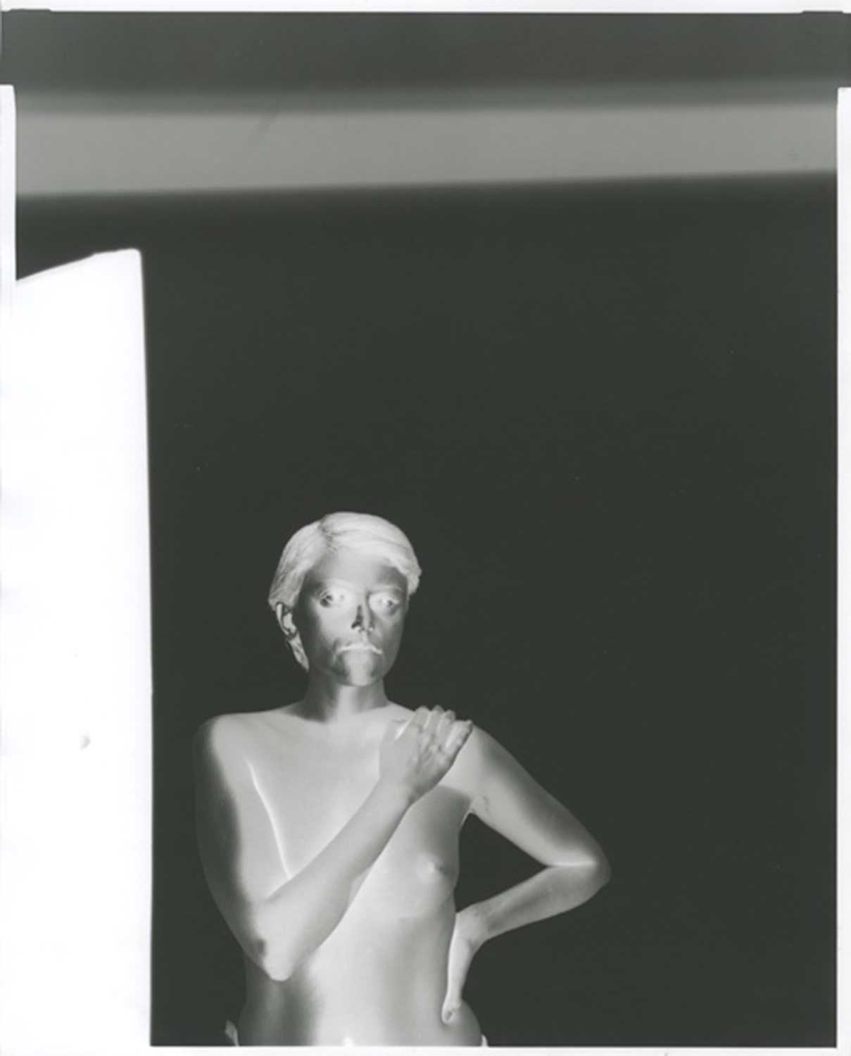  Dora Forbert, Untitled, ca 1942, From the Archive of Adela K., 8 x 10 inches, C-41 print, edition of 8, 2011 