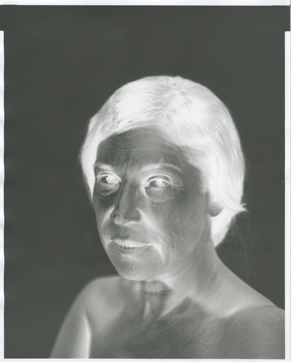  Dora Forbert, Untitled, ca 1942, From the Archive of Adela K., 8 x 10 inches, C-41 print, edition of 8, 2011 