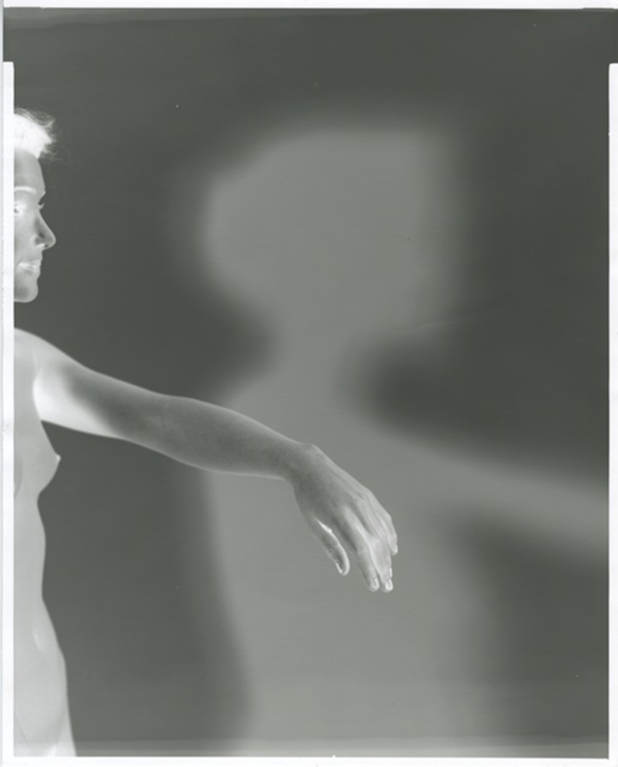  Dora Forbert, Untitled, ca 1942, From the Archive of Adela K., 8 x 10 inches, C-41 print, edition of 8, 2011 