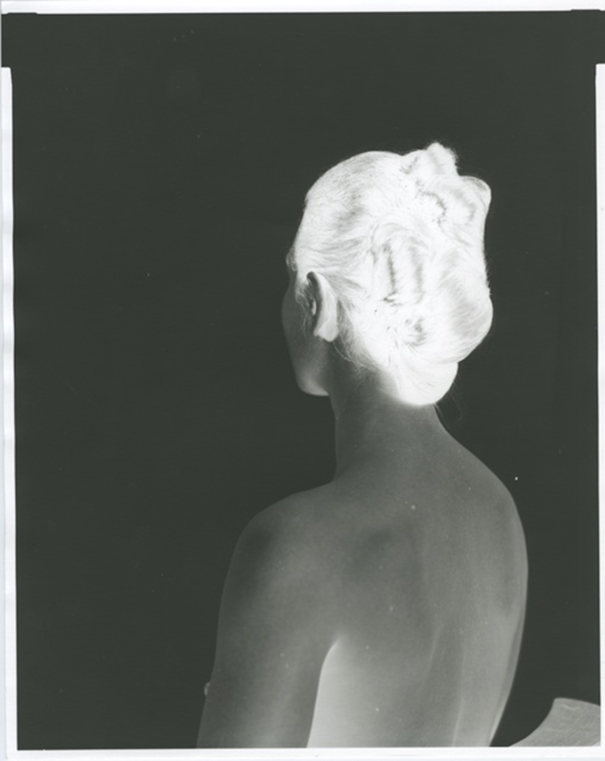  Dora Forbert, Untitled, ca 1942, From the Archive of Adela K., 8 x 10 inches, C-41 print, edition of 8, 2011 