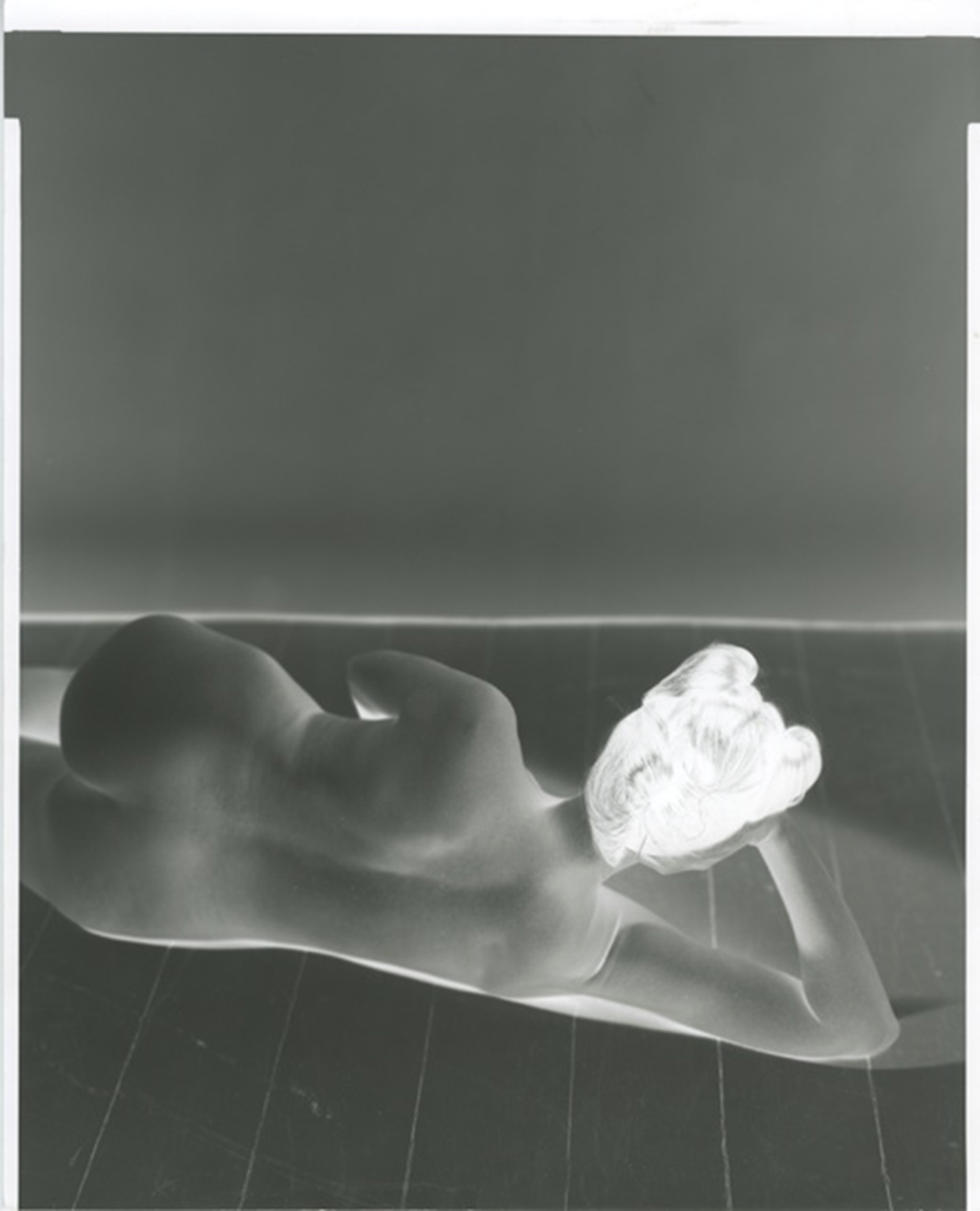  Dora Forbert, Untitled, ca 1942, From the Archive of Adela K., 8 x 10 inches, C-41 print, edition of 8, 2011 