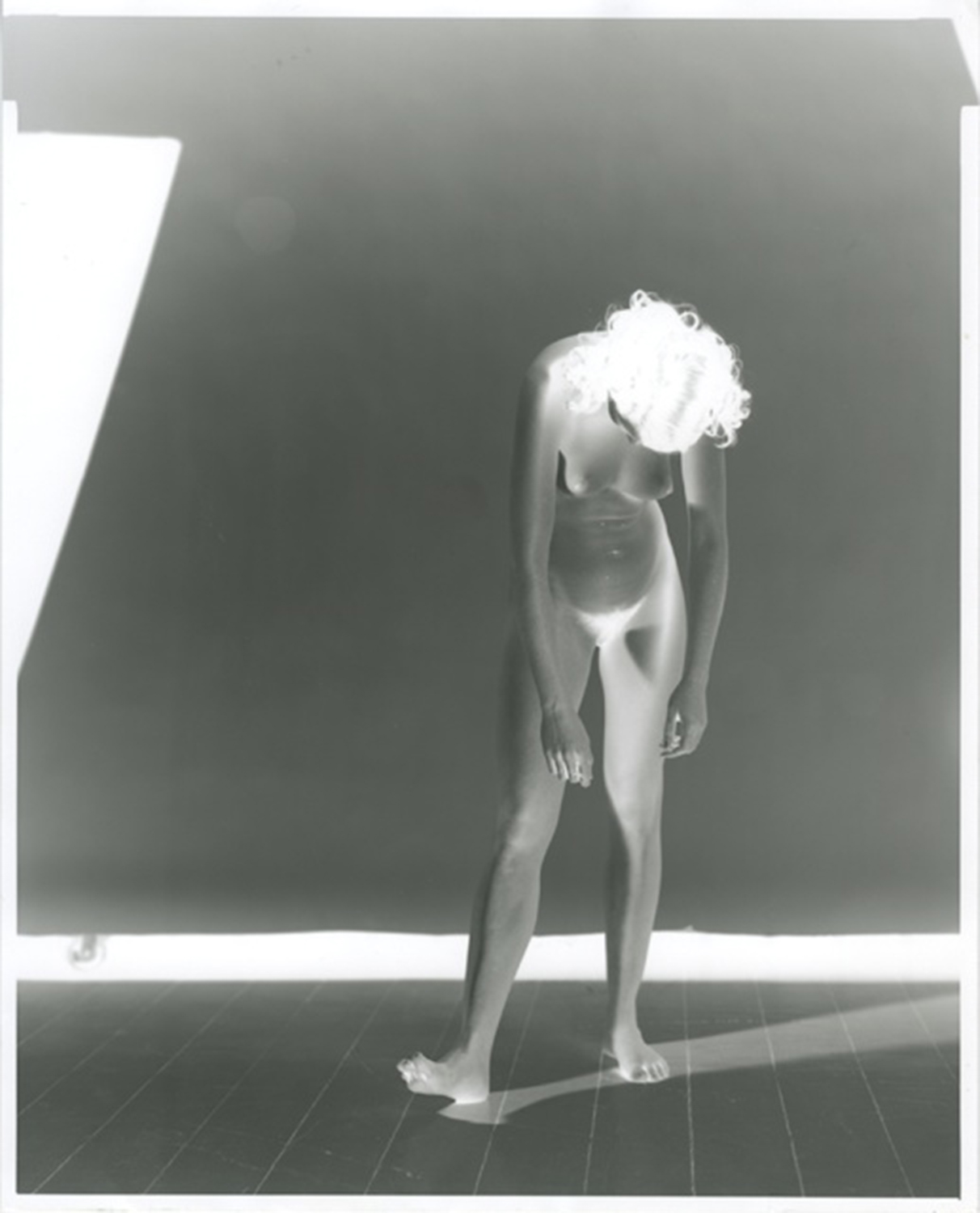  Dora Forbert, Untitled, ca 1942, From the Archive of Adela K., 8 x 10 inches, C-41 print, edition of 8, 2011 