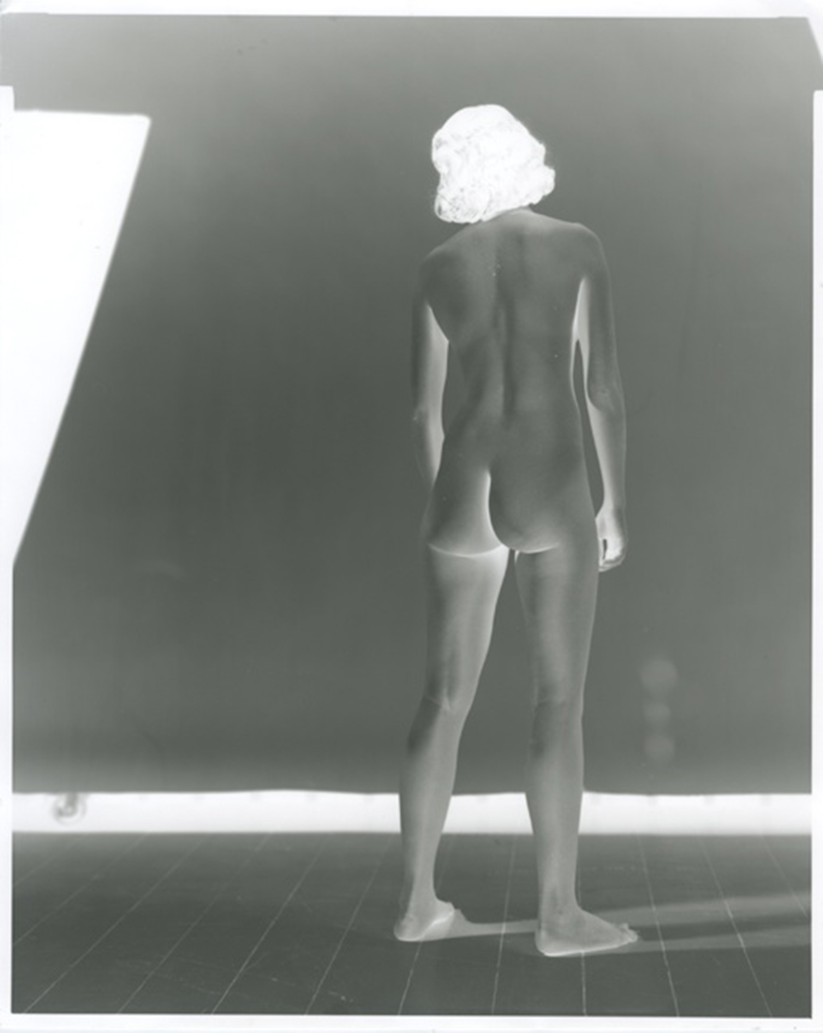  Dora Forbert, Untitled, ca 1942, From the Archive of Adela K., 8 x 10 inches, C-41 print, edition of 8, 2011 