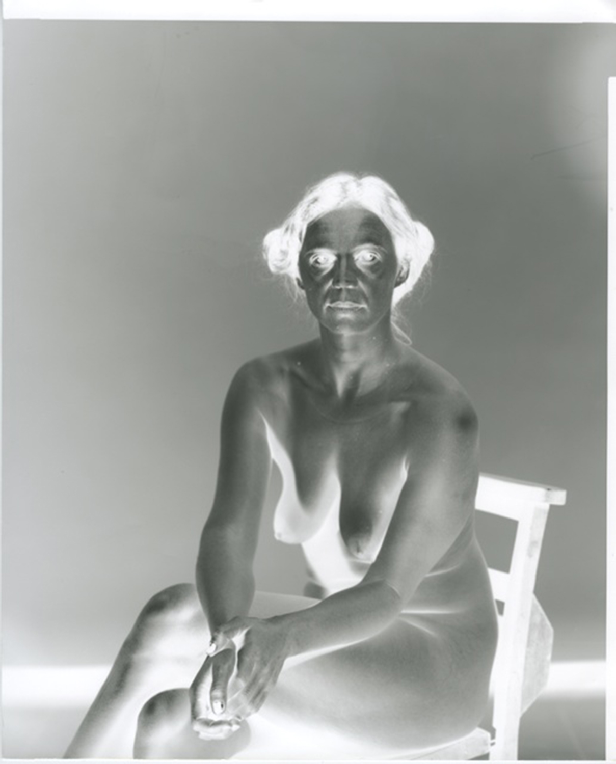  Dora Forbert, Untitled, ca 1942, From the Archive of Adela K., 8 x 10 inches, C-41 print, edition of 8, 2011 