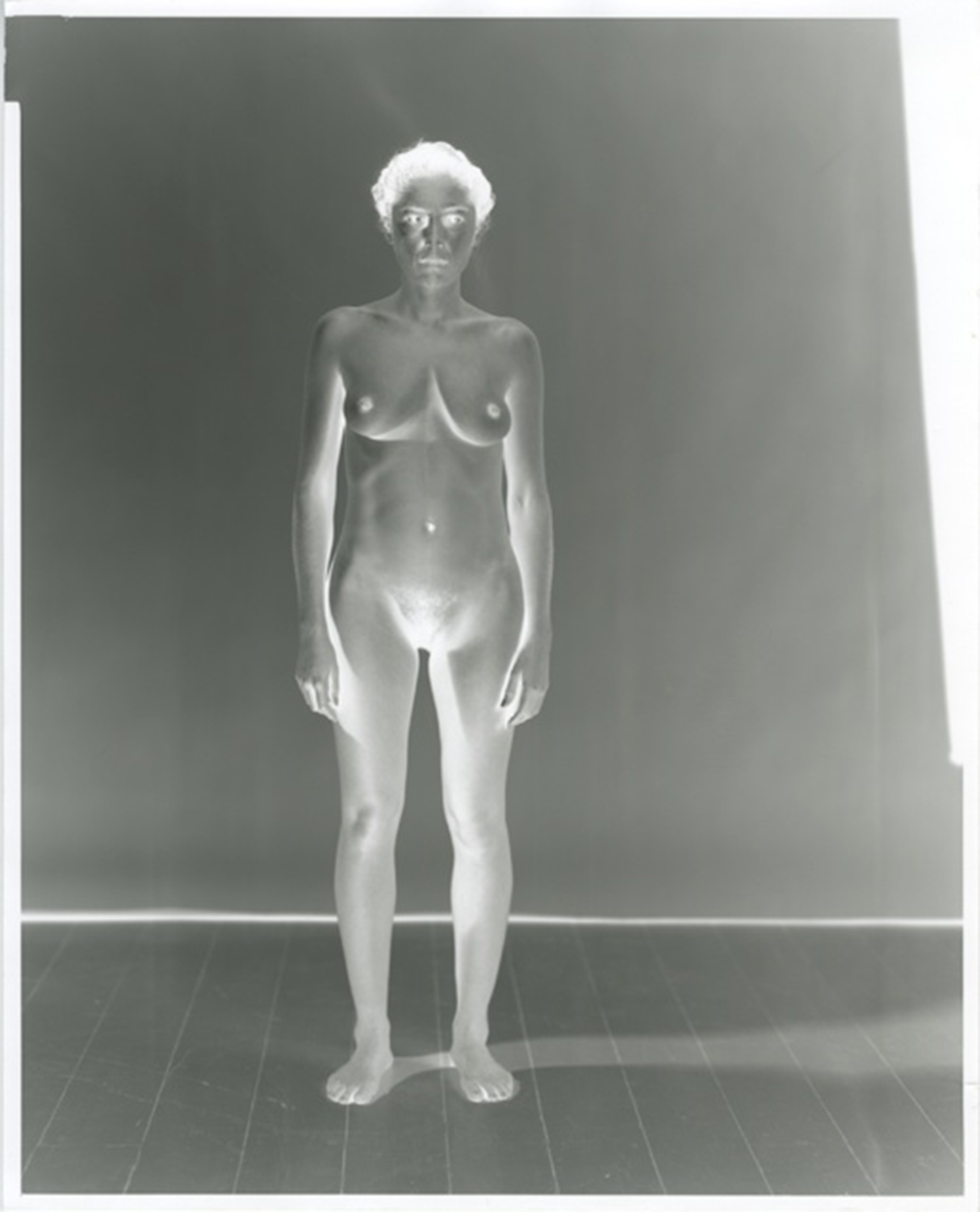  Dora Forbert, Untitled, ca 1942, From the Archive of Adela K., 8 x 10 inches, C-41 print, edition of 8, 2011 