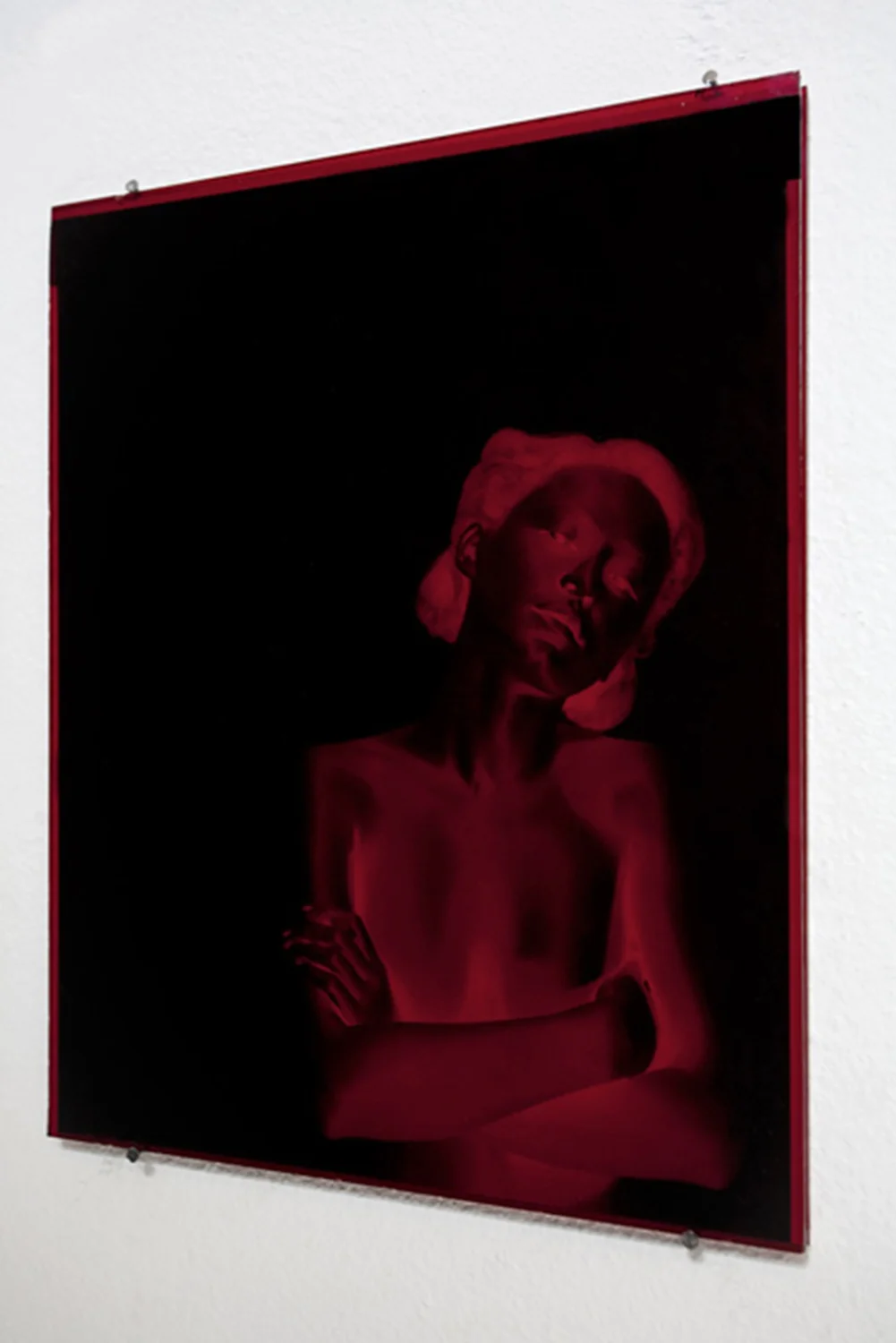  Dora Forbert, Installation view 