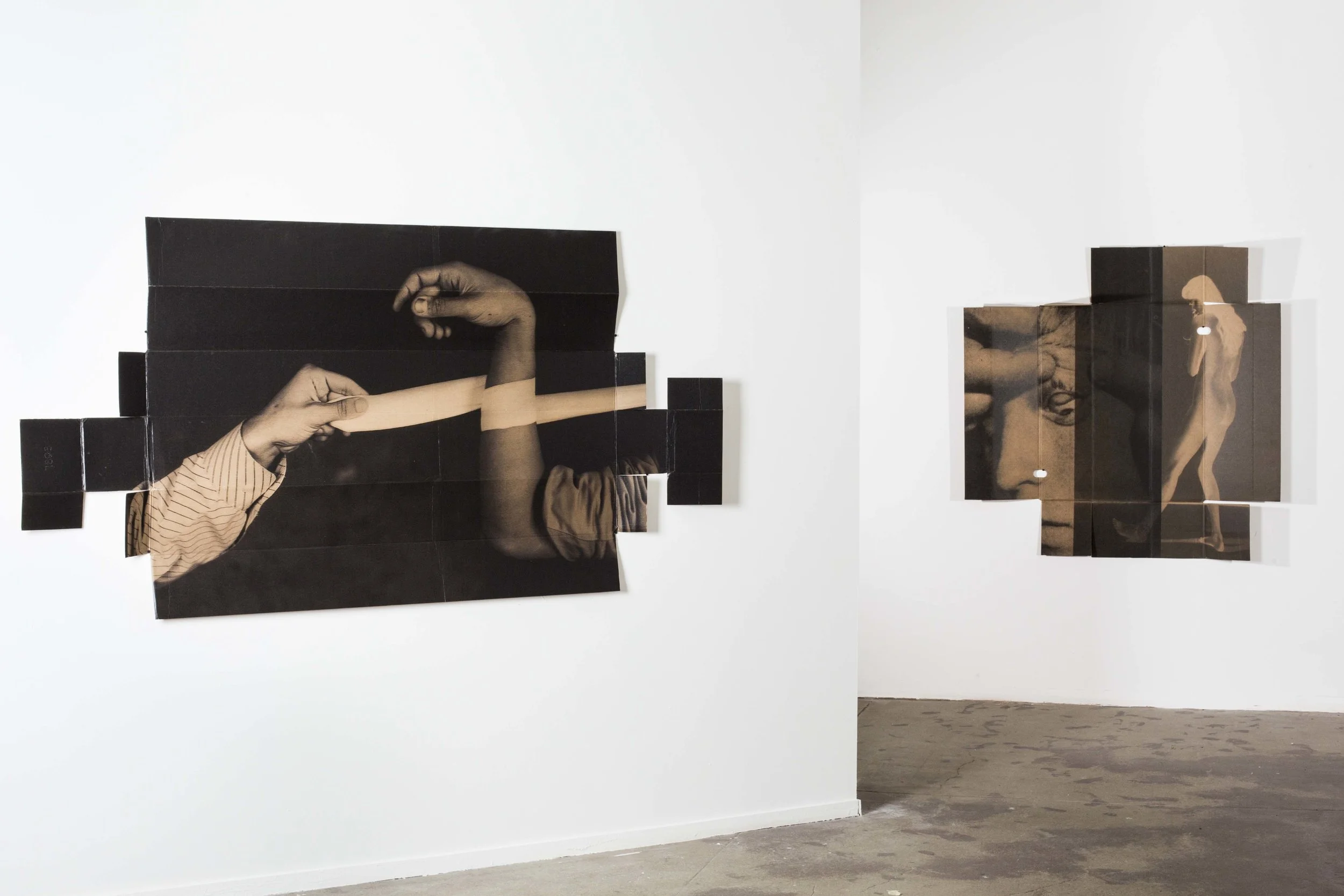 ARCHIVE — Broomberg & Chanarin