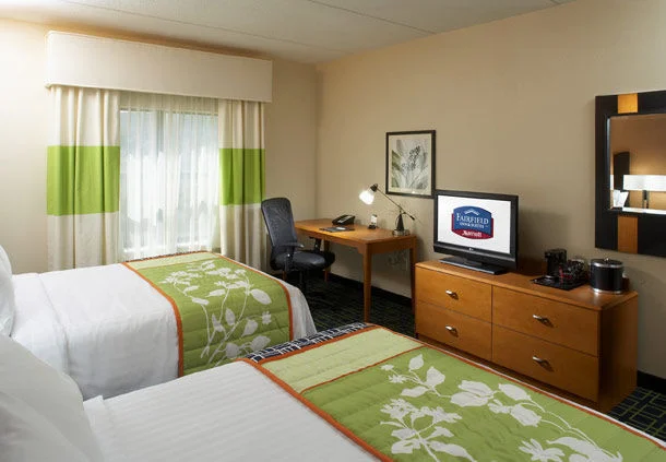 Fairfield Inn + Suites