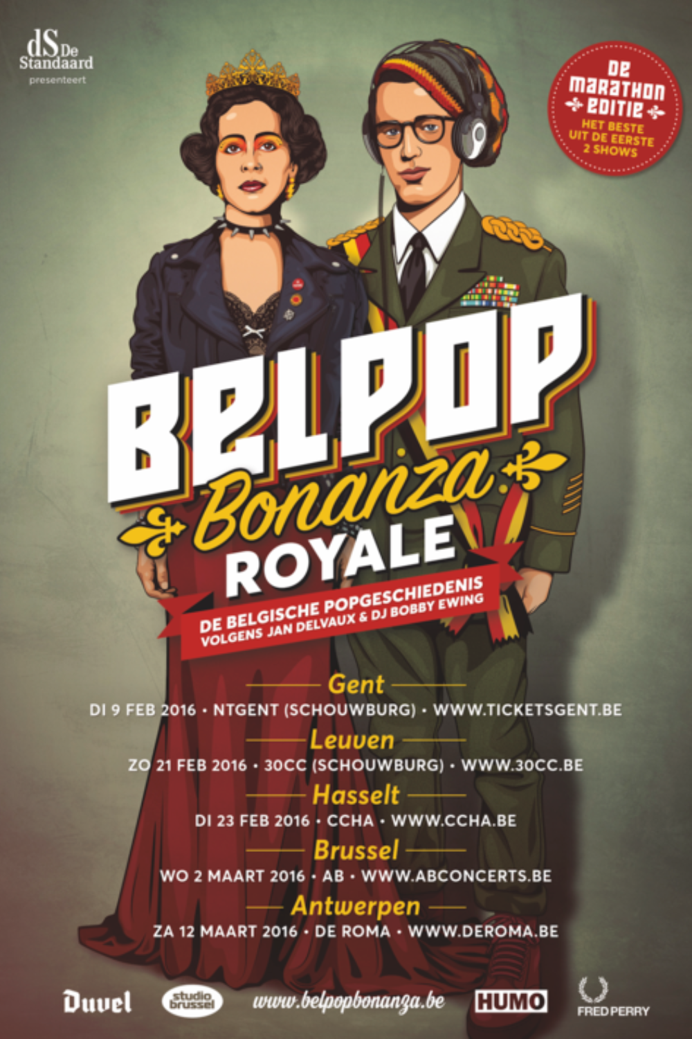 Belpop Bonanza Royale