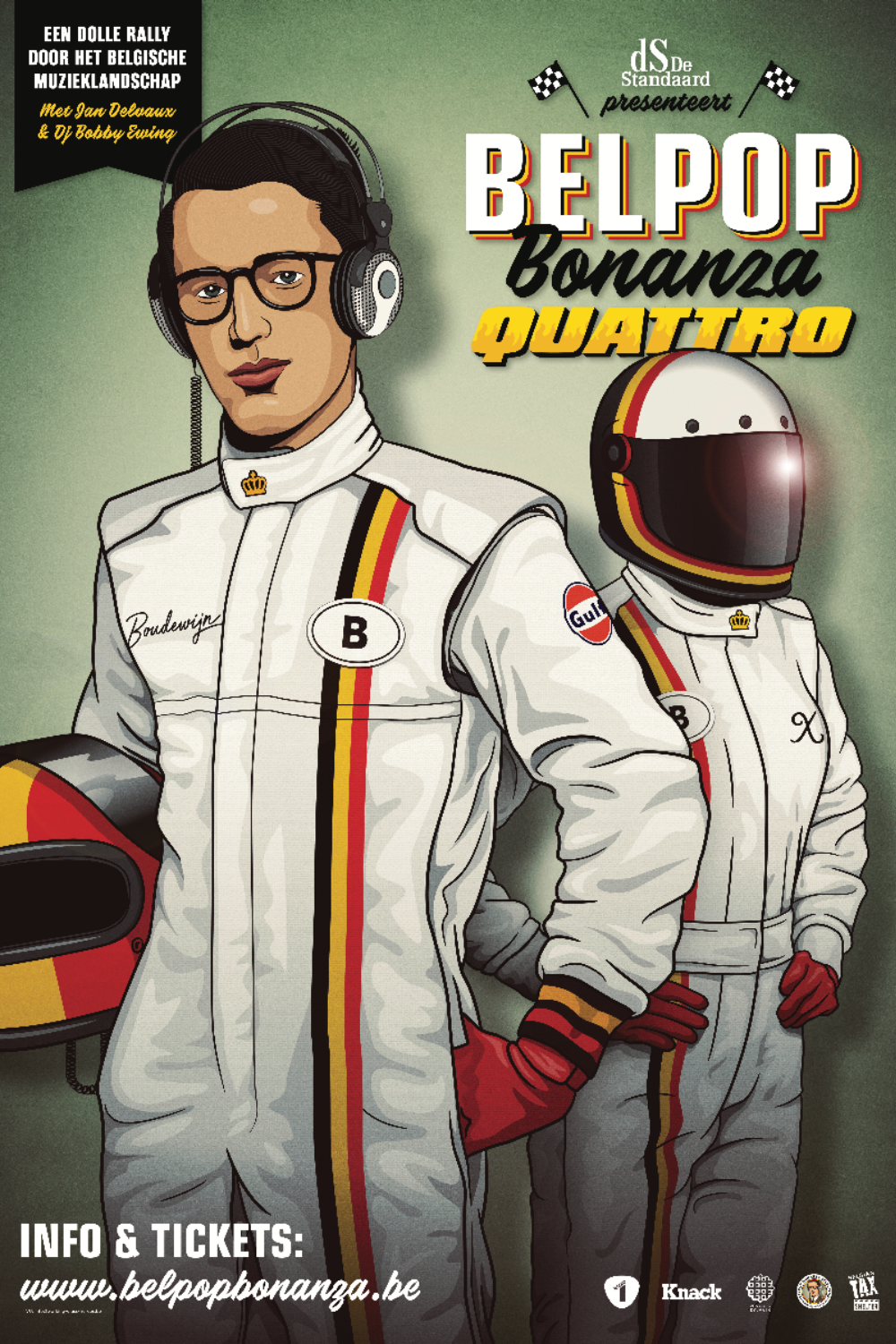 Belpop Bonanza Quattro