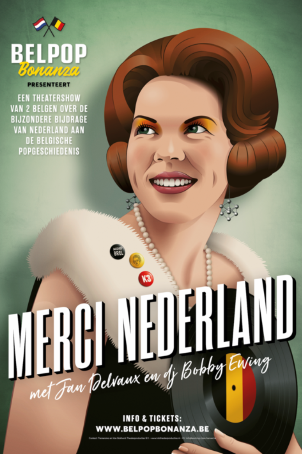 Merci Nederland