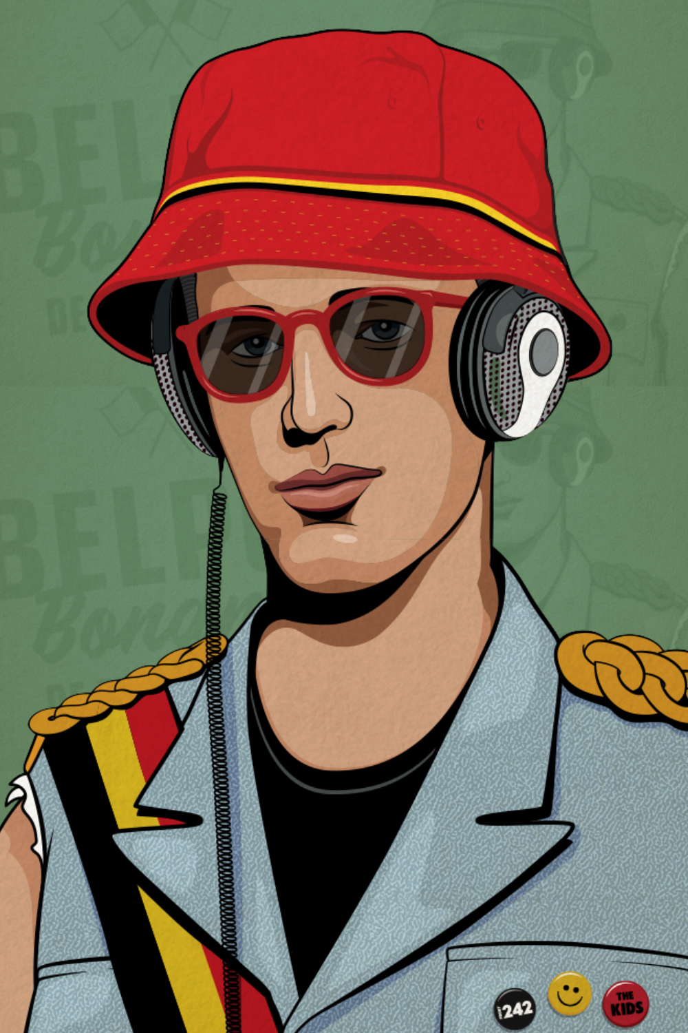 Belpop Bonanza Festival Files