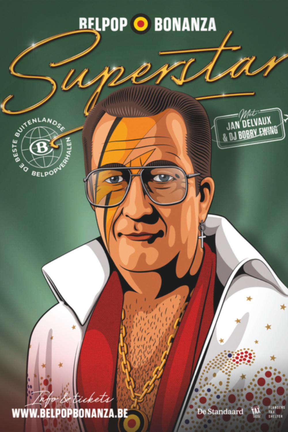 Belpop Bonanza Superstar