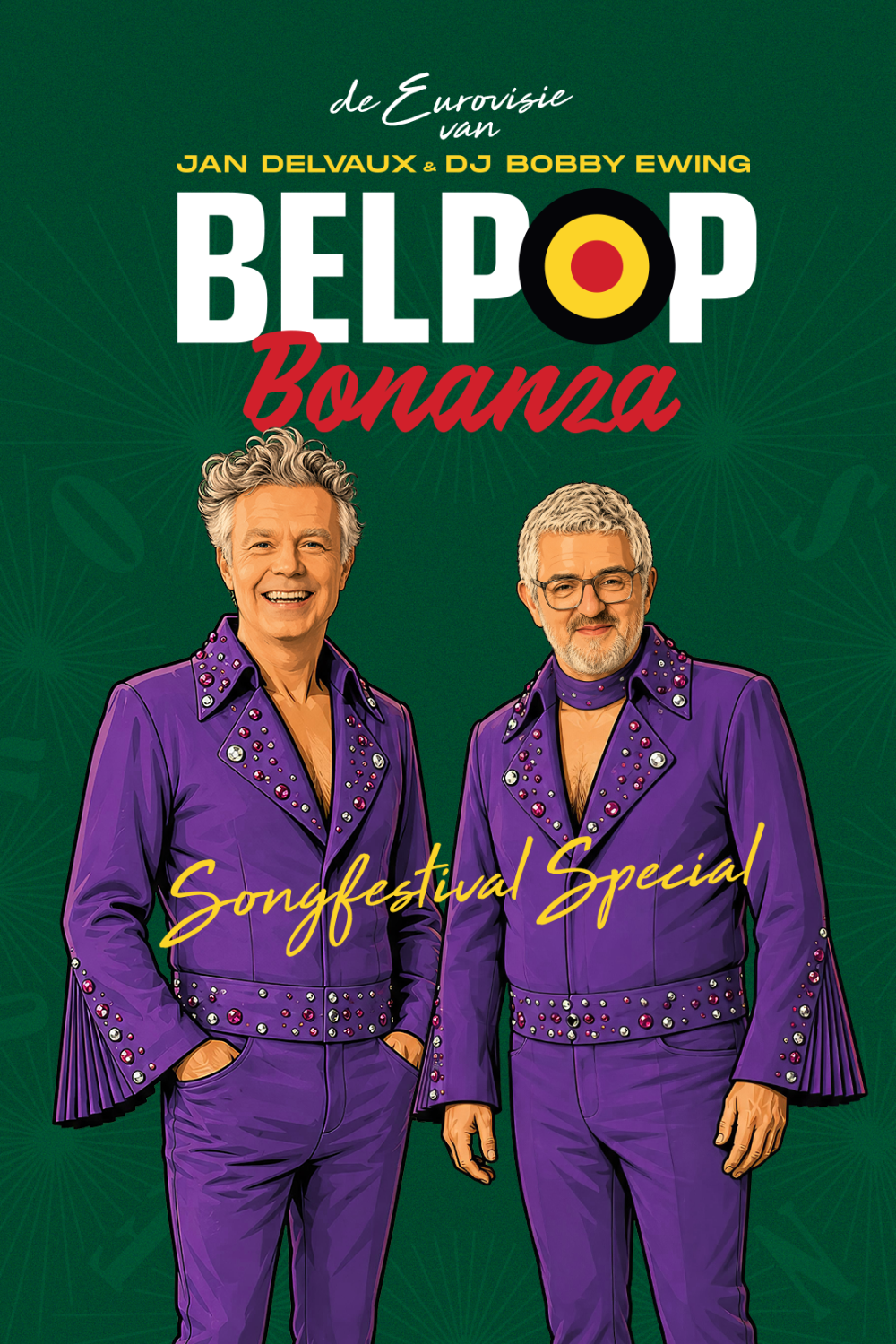 Belpop Bonanza Songfestival Special