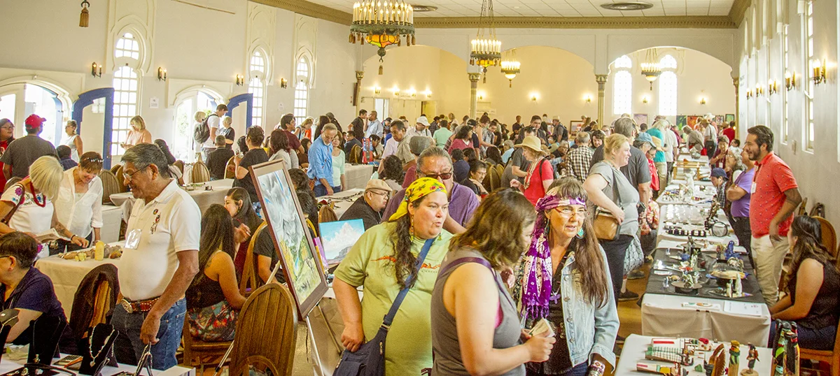 Opening day visitors: etfoto